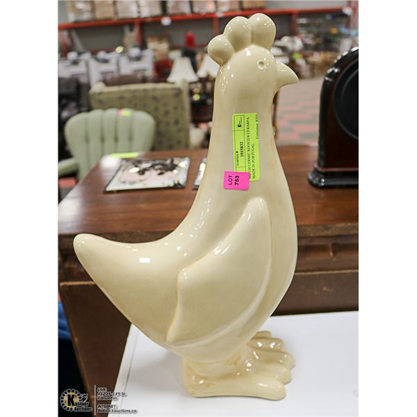 CERMIC ROOSTER CERARPA MADE IN PORTUGAL