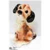 Image 1 : DOG FIGURINE