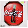 Image 1 : 15" COCA-COLA  CLOCK