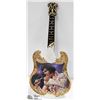 Image 1 : 1ST EDITION LIMITED ELVIS GUITAR SHAPED COLLECTOR