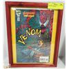 Image 1 : VENOM #1 FRAMED