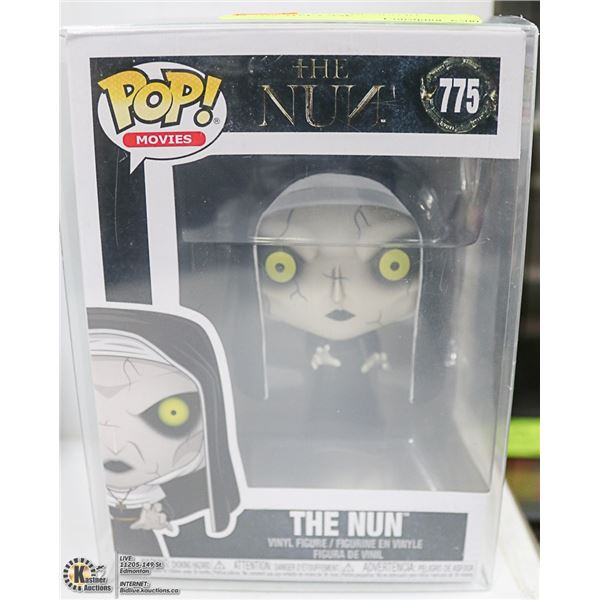 FUNKO POP #775 THE NUN IN PROTECTIVE CASE