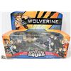 Image 1 : NEW MARVEL SUPER HERO SQUAD WOLVERINE ON THE RUN