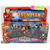 Image 1 : NEW MARVEL SUPER HERO SQUAD IRON MAN SET