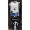 Image 1 : LARGE 3'7" X 3'4" DALLAS COWBOYS FOOTBALL LOGO