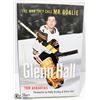 Image 1 : GLENN HALL SIGNED AUTO-BIOGRAPHY BOOK TITLED GLENN