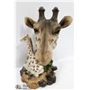 Image 1 : GIRAFFE BUST