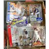 Image 1 : LARGE COLLECTION OF BASEBALL FIGURES