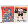 Image 1 : 2 LIMITED EDITION HOCKEY PRINTS