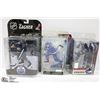 Image 1 : 3 SEALED N.H.L. HOCKEY COLLECTIBLE FIGURE