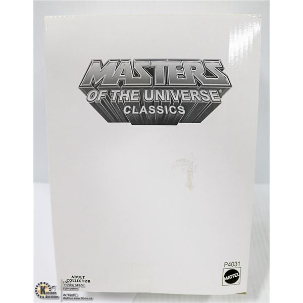 MASTERS OF THE UNIVERSE CLASSIC THE GODDESS FIGURE