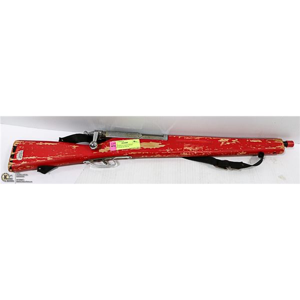 1950'S BB RIFLE HAND MADE UNIQUE ITEM DCOR 24"