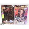 Image 1 : 2 X WITCHBLADE # 50 PLUS SCARCE VARIANT VERSION