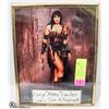Image 1 : XENA LUCY LAWLESS ORIGINAL AUTOGRAPHED PHOTO