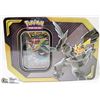 Image 1 : POKEMON X3 BOOSTER PACKS NEW IN TIN
