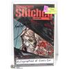Image 1 : AUTOGRAPHED STITCHED # 2 GORE HORROR COMIC