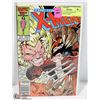 Image 1 : X-MEN # 213 WOLVERINE VS SABERTOOTH COMIC
