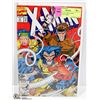 Image 1 : X-MEN # 4 1ST OMEGA RED APPERANCE COMIC
