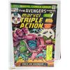 Image 1 : MARVEL TRIPLE ACTION #17 FEATURING AVENGERS