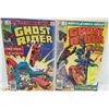 Image 1 : GHOST RIDER #54 & #55 COLLECTOR COMICS