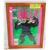 Image 1 : THE NEW INCREDIBLE HULK #377 COLLECTOR COMIC