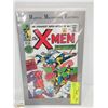 Image 1 : MARVEL MILESTONE EDITION / X-MEN #1