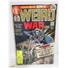 Image 1 : WIERD WAR #1 KEY ISSUE COLLECTOR COMIC
