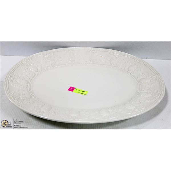 EXTRA LARGE SERVING PLATTER