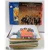 Image 1 : LOT OF ASSORTED RECORD ALBUMS