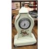 Image 1 : 16" TALL MANTLE CLOCK