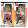 Image 1 : KEN DRYDEN & FRANK MAHOVLICH BOBBLE HEADS