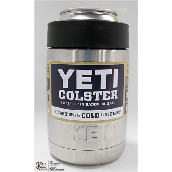 GENUINE YETI COLSTER PART OF THE RAMBLER SERIES