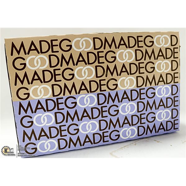 MADE GOOD BOX OF 40 MIXED BERRY GRANOLA BARS