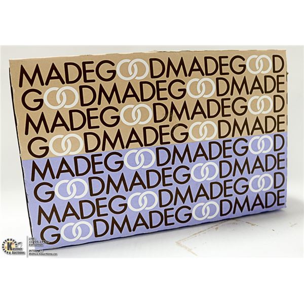 MADE GOOD BOX OF 40 MIXED BERRY GRANOLA BARS