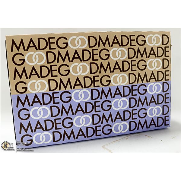 MADE GOOD BOX OF 40 MIXED BERRY GRANOLA BARS