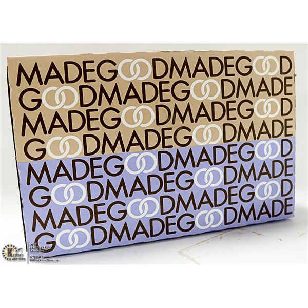 MADE GOOD BOX OF 40 MIXED BERRY GRANOLA BARS