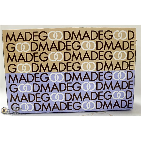 MADE GOOD BOX OF 40 MIXED BERRY GRANOLA BARS