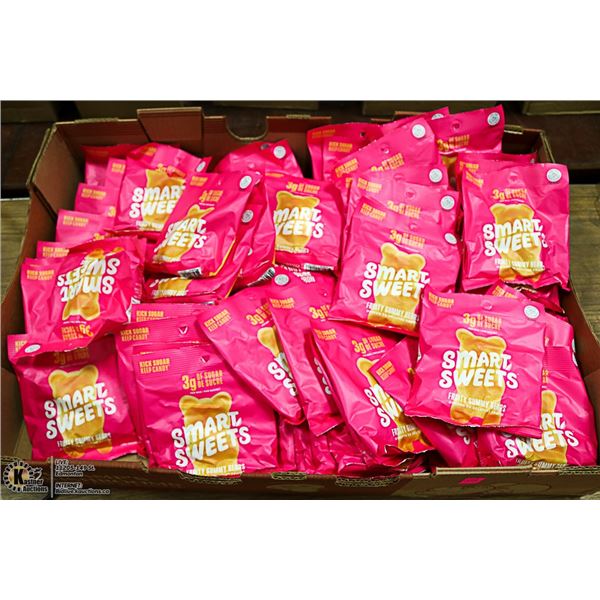 FLAT OF SMART SWEET GUMMIE BEARS