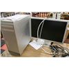 Image 1 : UNCLAIMED: APPLE COMPUTER WITH MONITOR, SOLD WITH
