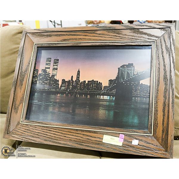 CITY SCAPE BY DIXSON INC 1979