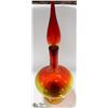 Image 1 : RED OMBRE DECANTER