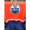 Image 1 : OILERS JERSEY CONNOR MC DAVID