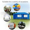 Image 6 : NEW BLUE 10FT X 20FT WEDDING PARTY EVENT TENT