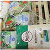 Image 1 : PALLET WITH WILD BIRD FOOD & LAMB & RICE DOG FOOD