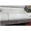 Image 9 : WHITE CORNER 2 SECTION COUCH