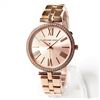 Image 10 : NEW MICHAEL KORS 34MM ROSE GOLD CRYSTAL MSRP $309