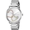 Image 4 : NEW MICHAEL KORS SILVER TONE 37MM MSRP $300