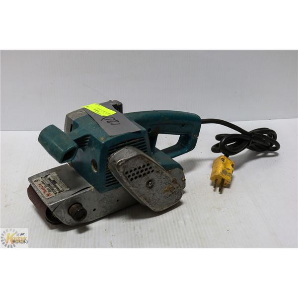 MAKITA BELT SANDER