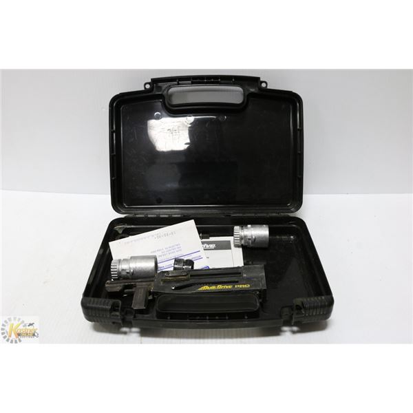 QUICK DRIVE NAIL ATTACHMENT