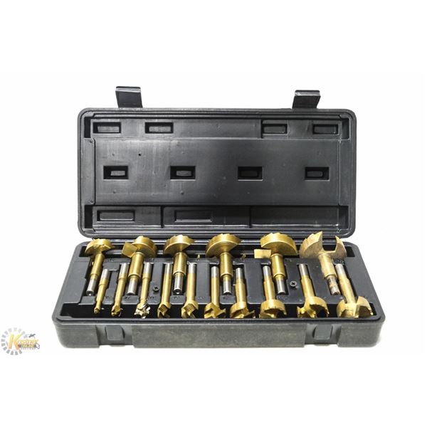 POWER SONIC ROUTER BIT SET